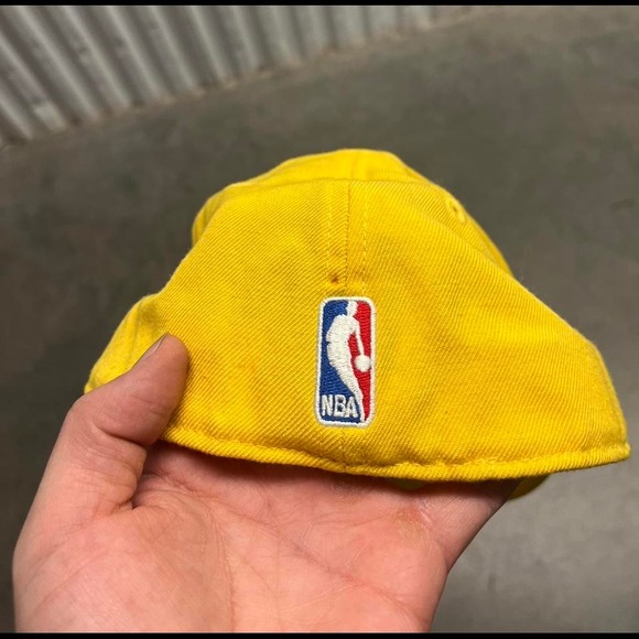 Y2K‎ Indiana paces Reebok fitted hat - Picture 2 of 5